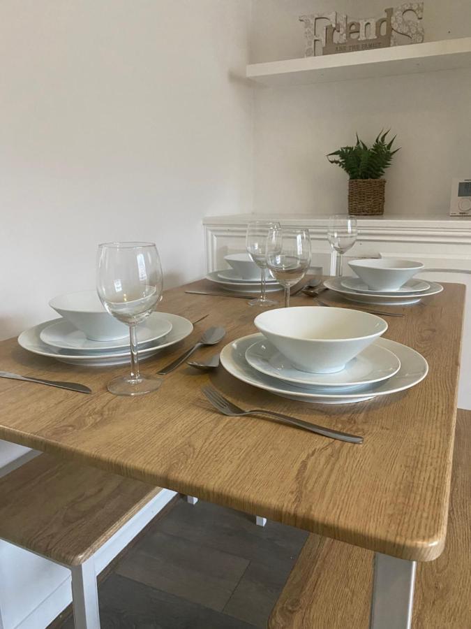 Montrose - Perfect Contractor Stay, Own Driveway, 3 Bedrooms غيتْسْهيد المظهر الخارجي الصورة