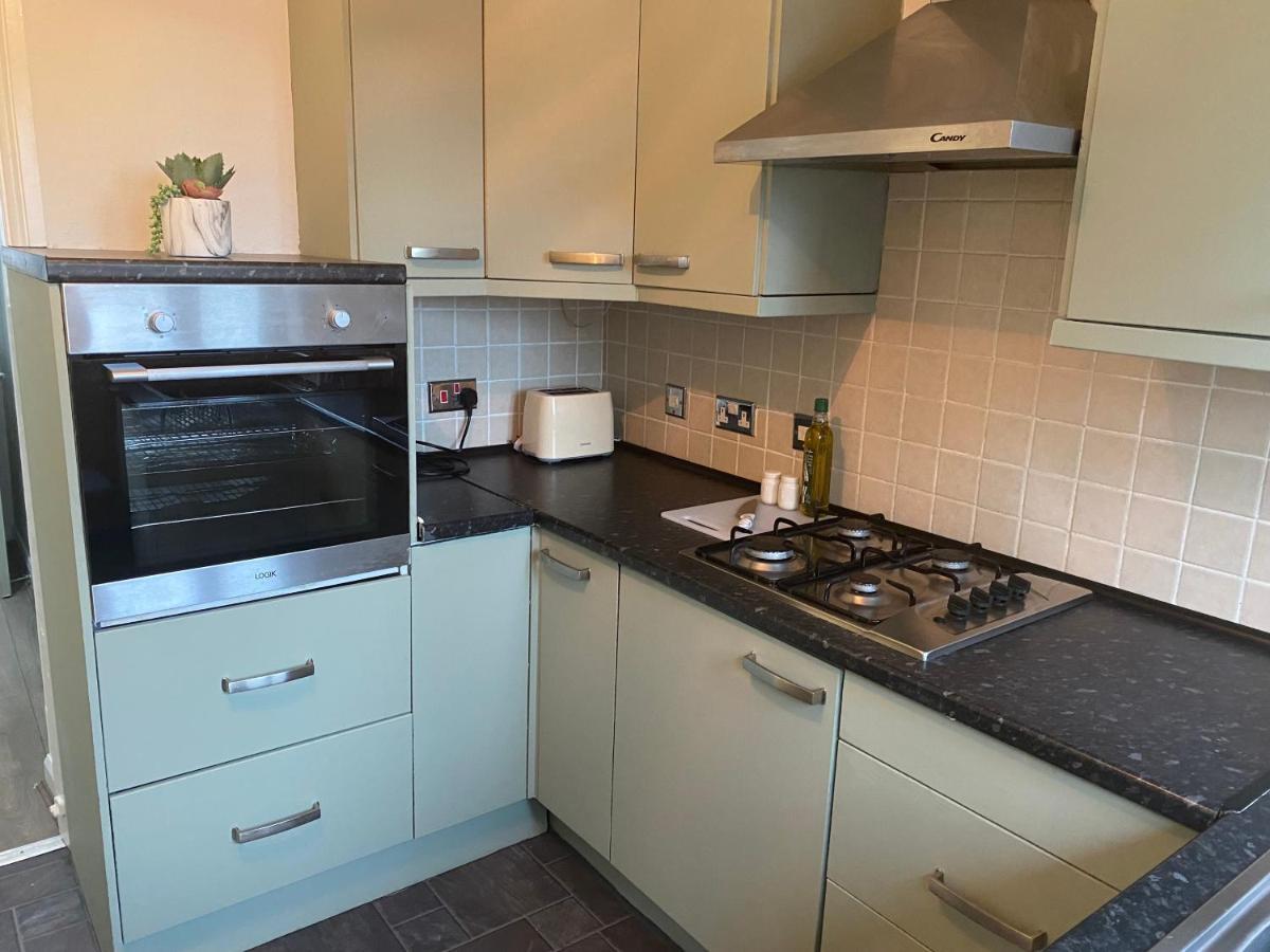 Montrose - Perfect Contractor Stay, Own Driveway, 3 Bedrooms غيتْسْهيد المظهر الخارجي الصورة
